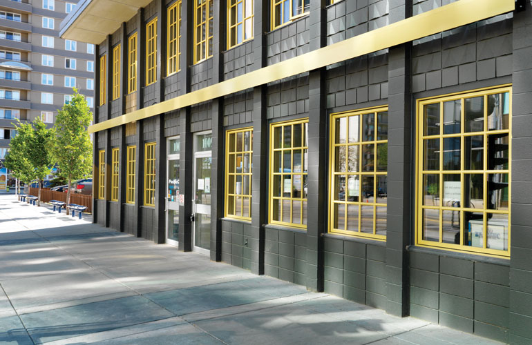 windows,exteriors,commercial