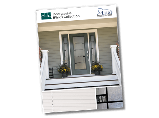 ODL 2024 Door Glass  catalog graphic