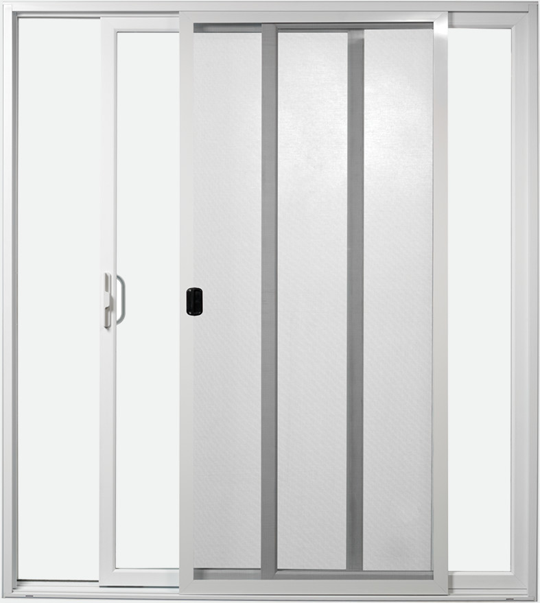 PVC sliding patio door sample configuration 2