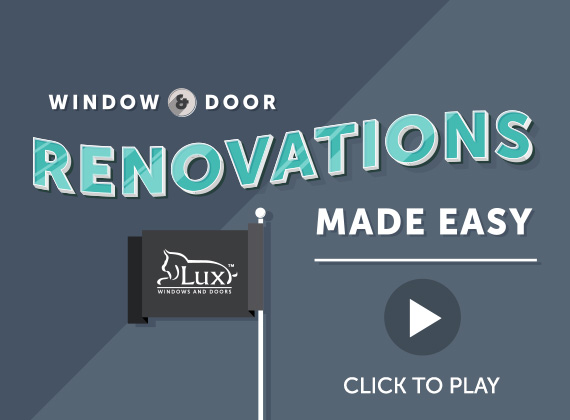 Lux Renovations Made Easy Video preview image